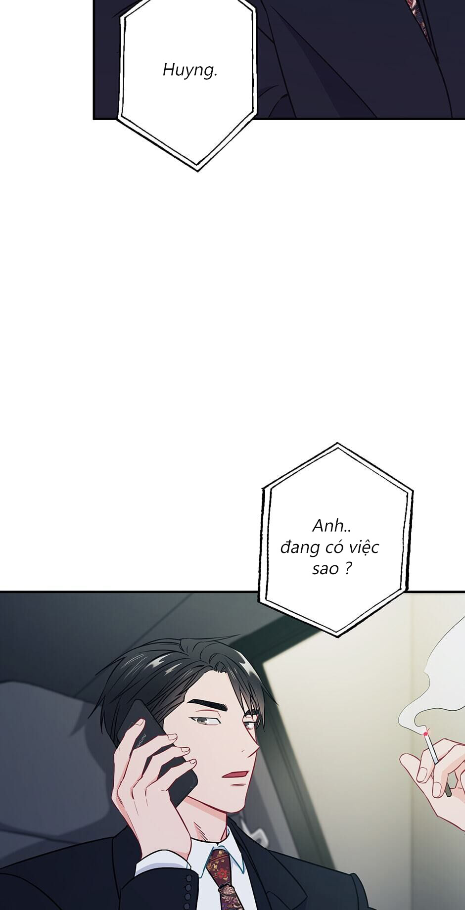 mối quan hệ lý tưởng (full) chapter 16 116