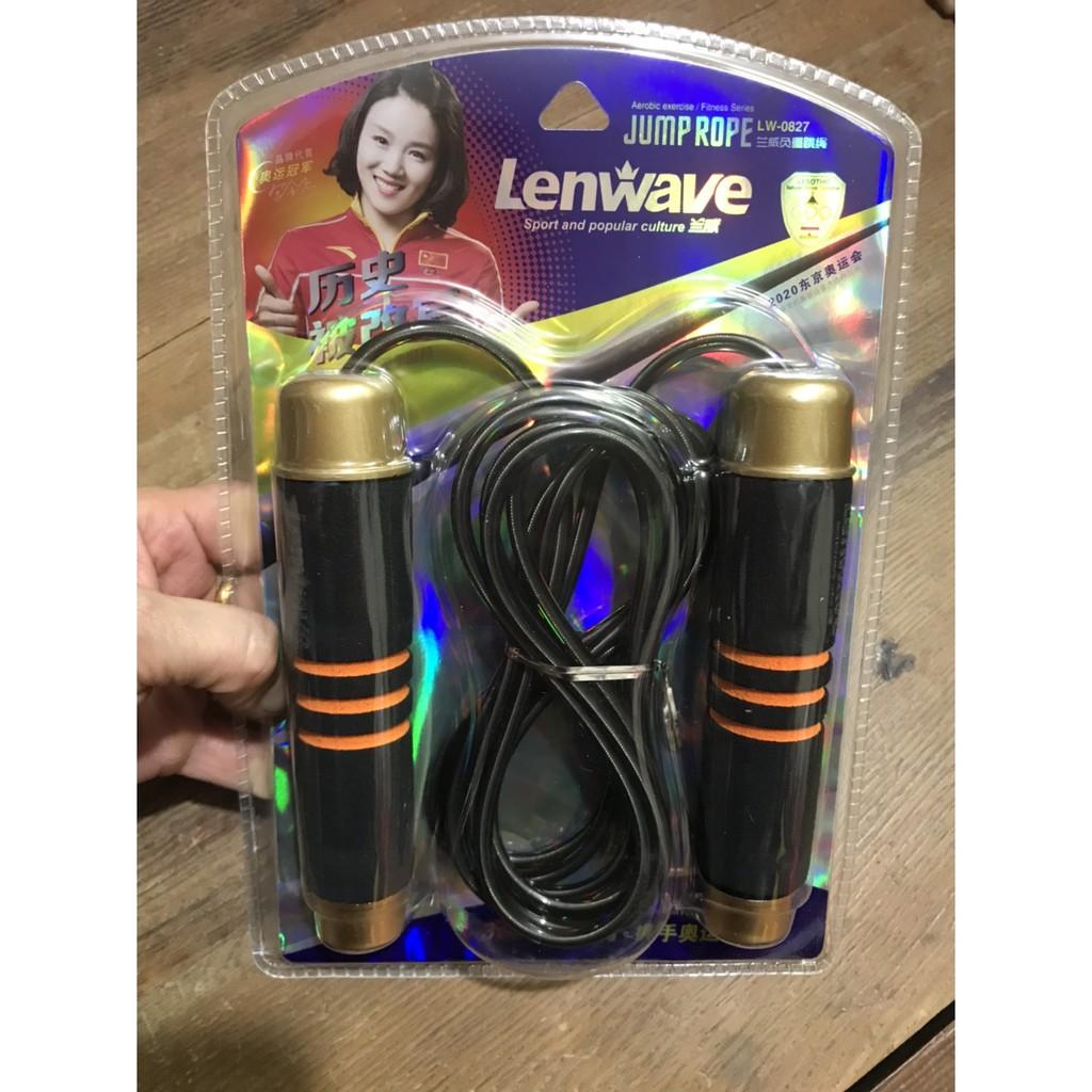 Dây Nhảy Thể Dục Tập Luyện Thể Lực LW -0827 Hàng Cao Cấp