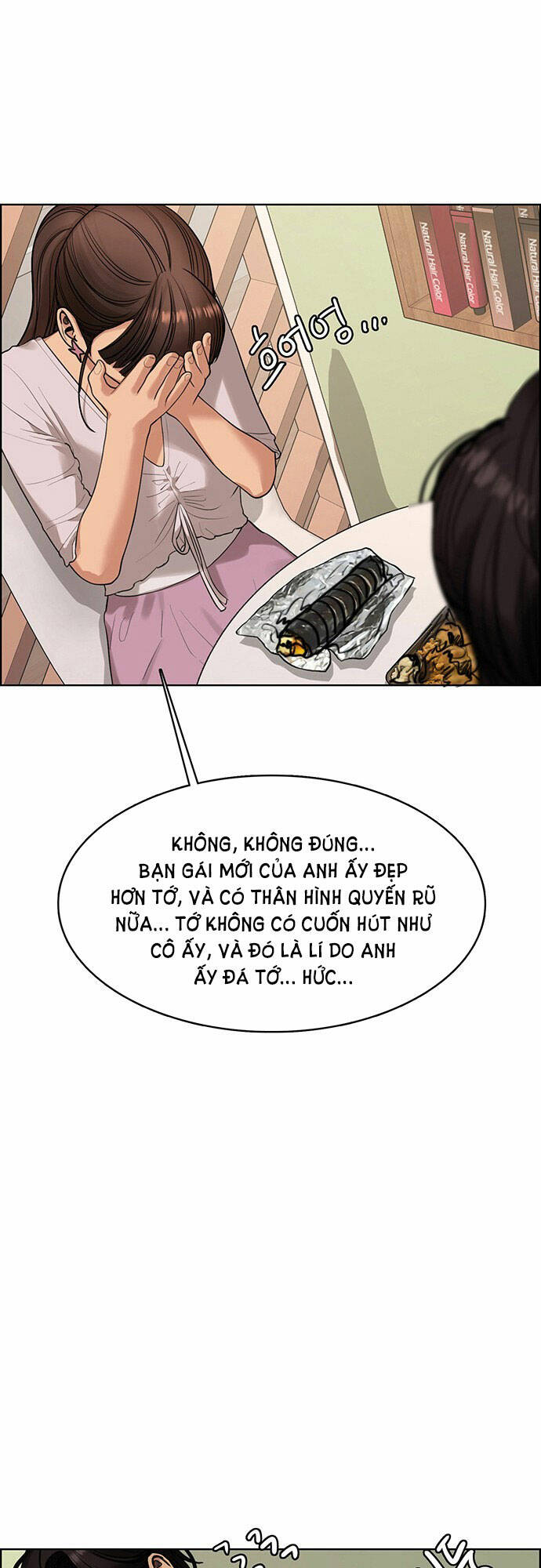 nữ thần giáng thế chapter 169.1 43