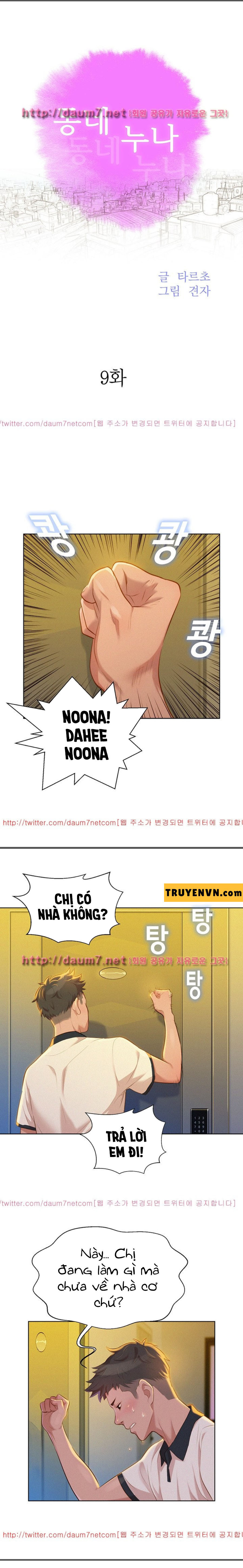 chị gái mưa chapter 9 1