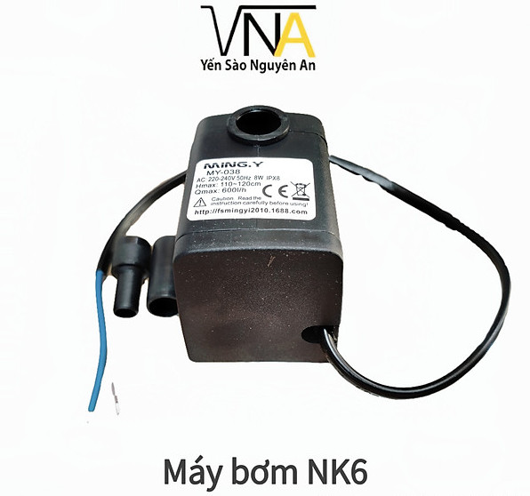 Bơm NK6