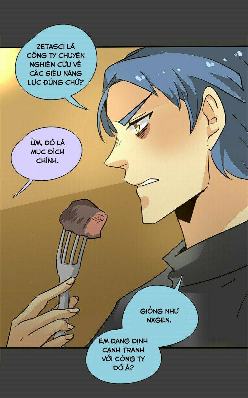 Thế Giới Không Hoàn Hảo Chapter 142 32