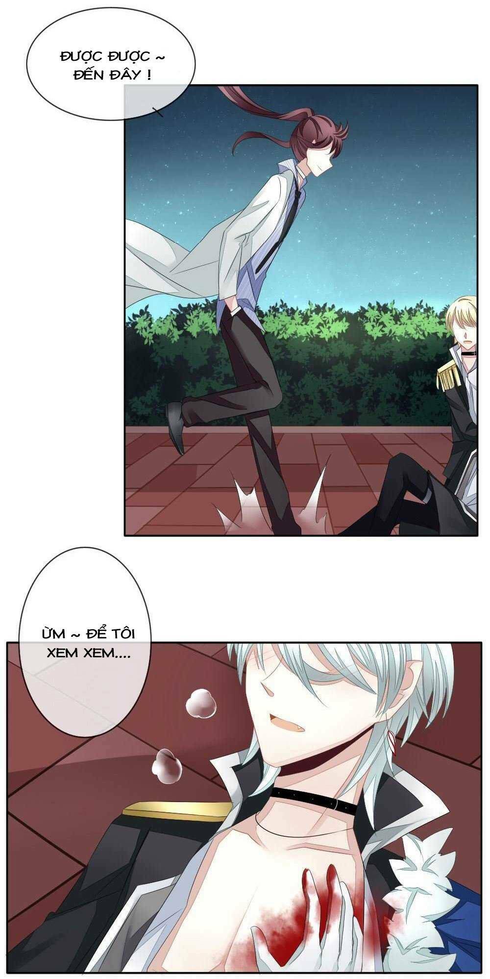 vị hôn thê bỏ trốn chapter 75 21