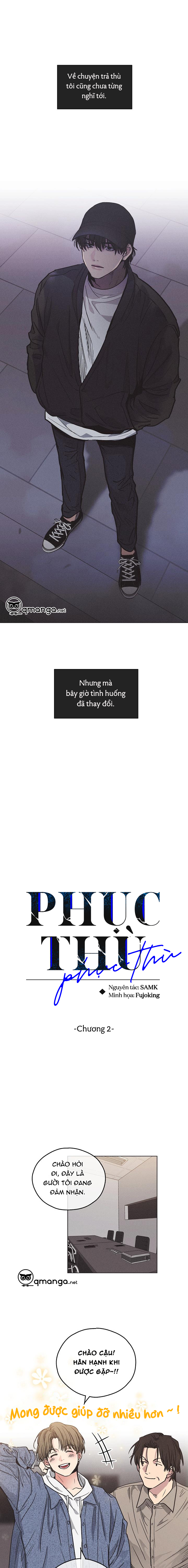 phục thù chapter 2 6