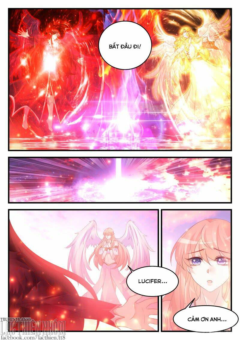 dạy bảo ma vương lão công 2 chapter 211 14