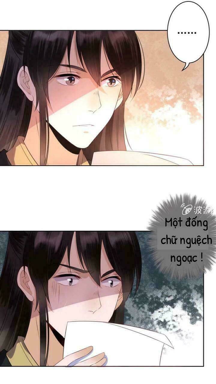 theo đuổi hoàng tử quá khó a~ chapter 17 21