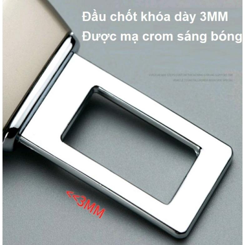 Đầu khóa Chốt Cắm Móc Dây An Toàn - Chốt Nối Tiếp