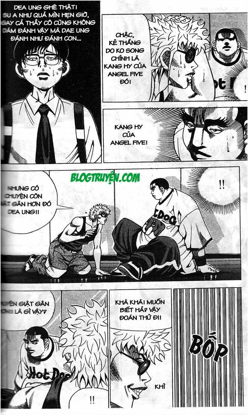 bitagi - anh chàng ngổ ngáo chapter 107 17