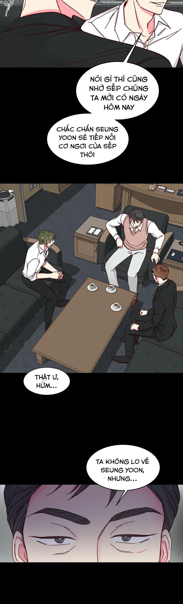 món tráng miệng của sếp tổng chapter 43 17