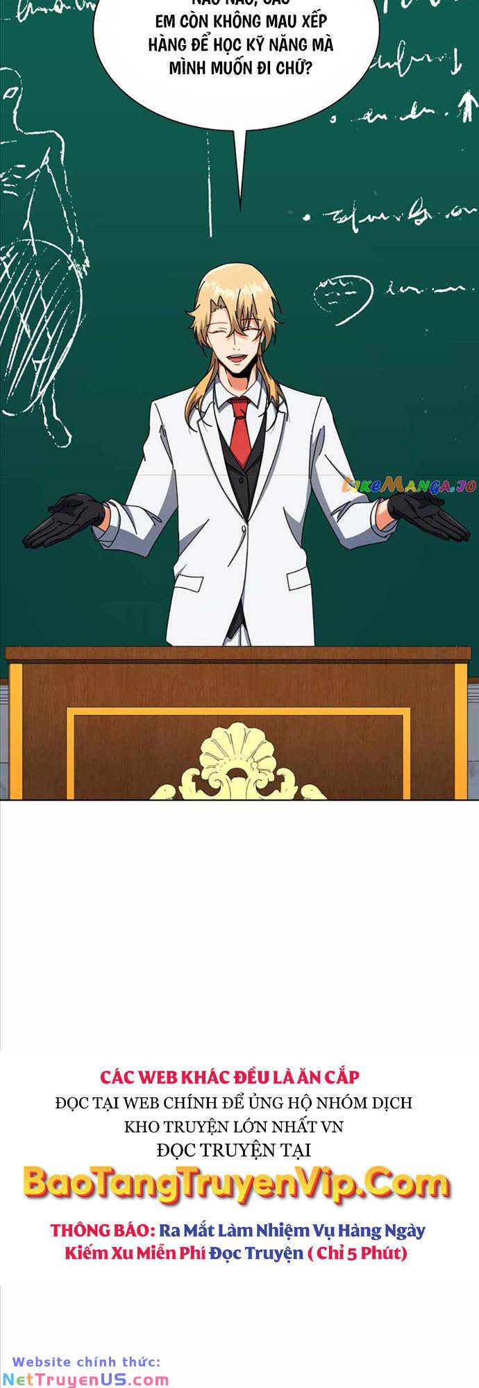 tử linh sư thiên tài của học viện chapter 56 8