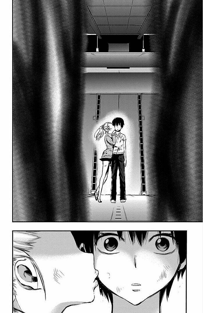 mahou shoujo of the end chapter 13 39