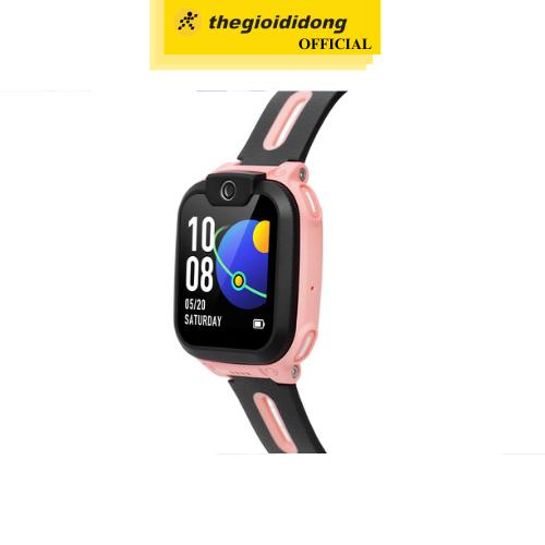 Đồng Hồ Định Vị Trẻ Em imoo Z1 41mm Hồng Nhạt - Hàng Chính Hãng