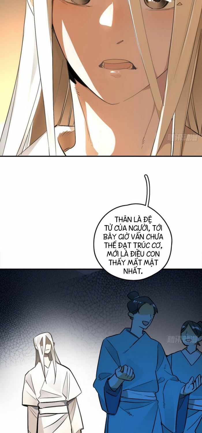 Ta Luyện Khí Ba Ngàn Năm chapter 160.3 10