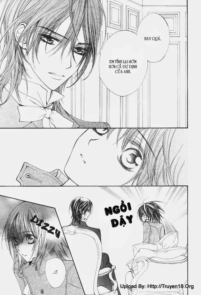 hiệp sĩ vampire chapter 25 17