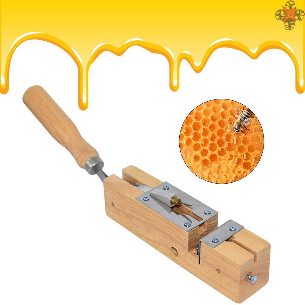 Dụng Cụ Đục Lỗ Cho Thùng Nuôi Ong