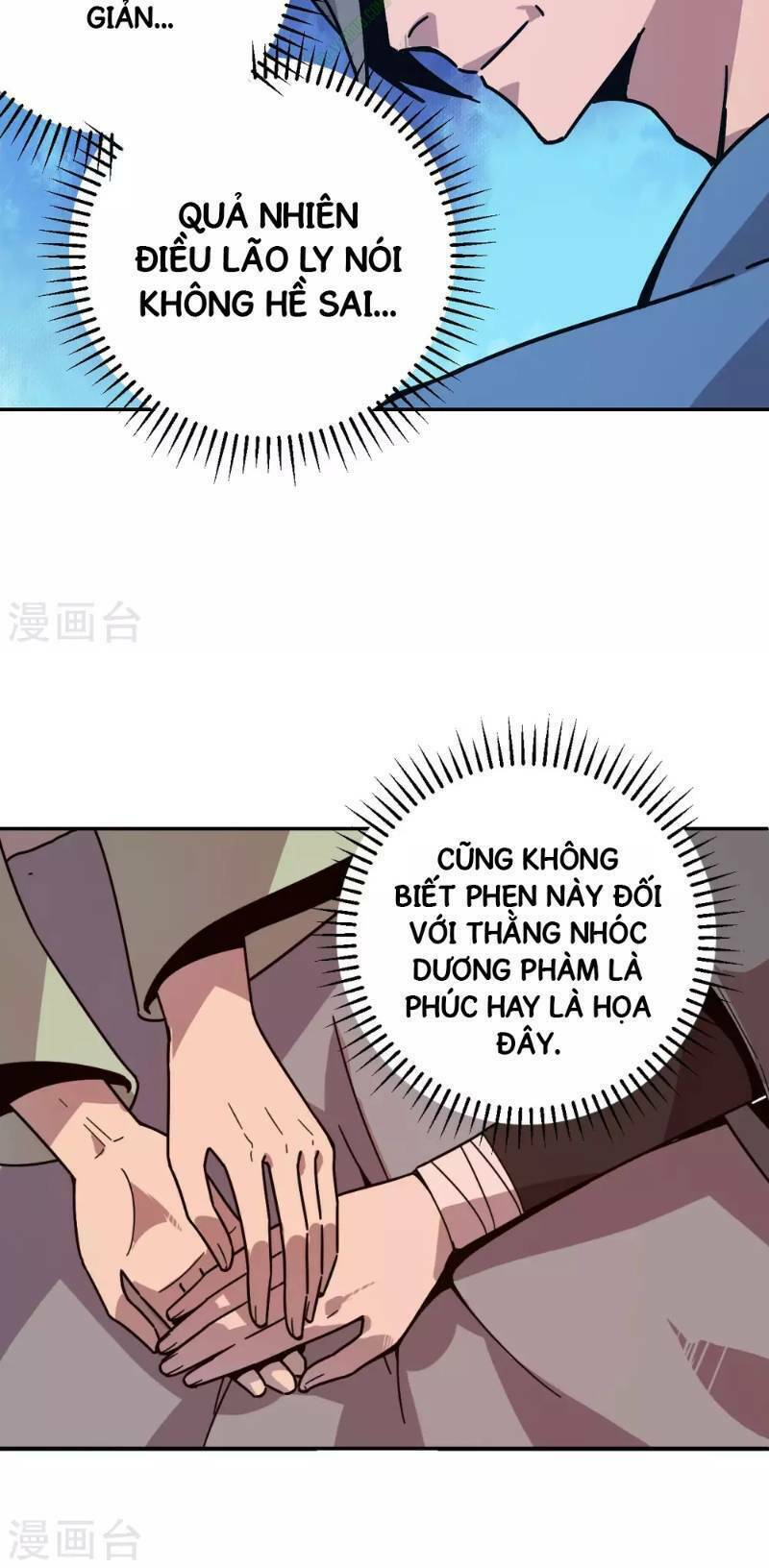 luân hồi nhất kiếm chapter 4 9