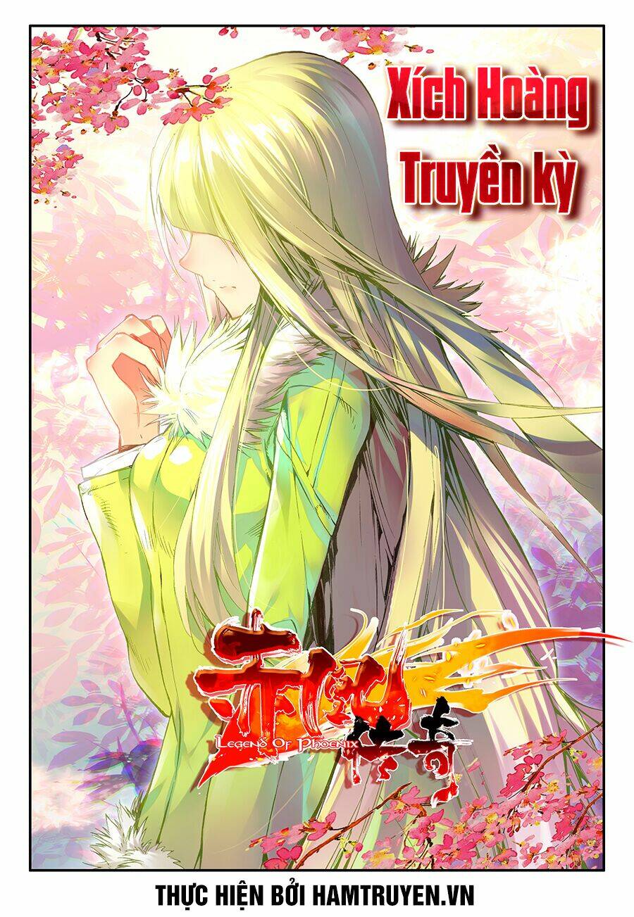 xích hoàng truyền kỳ chapter 45 1