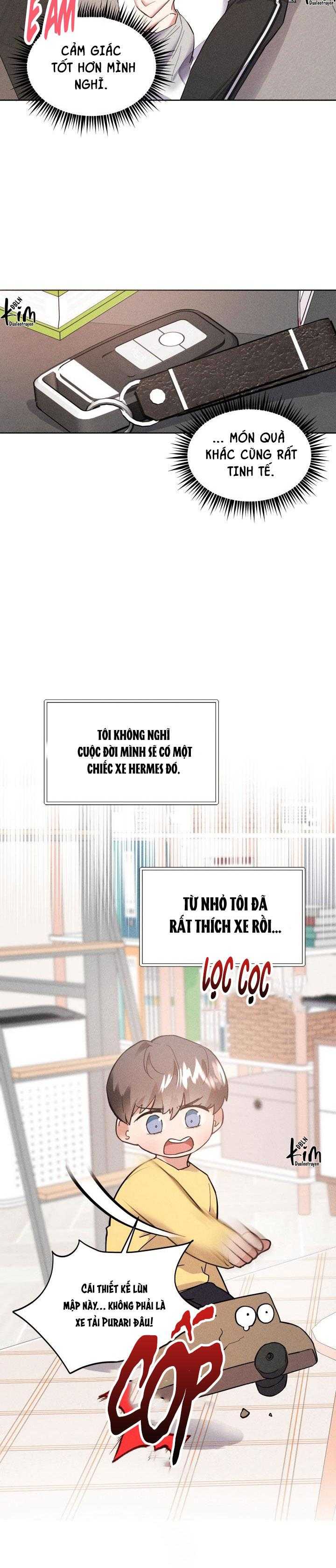 tình yêu không tổn thất chapter 24 18