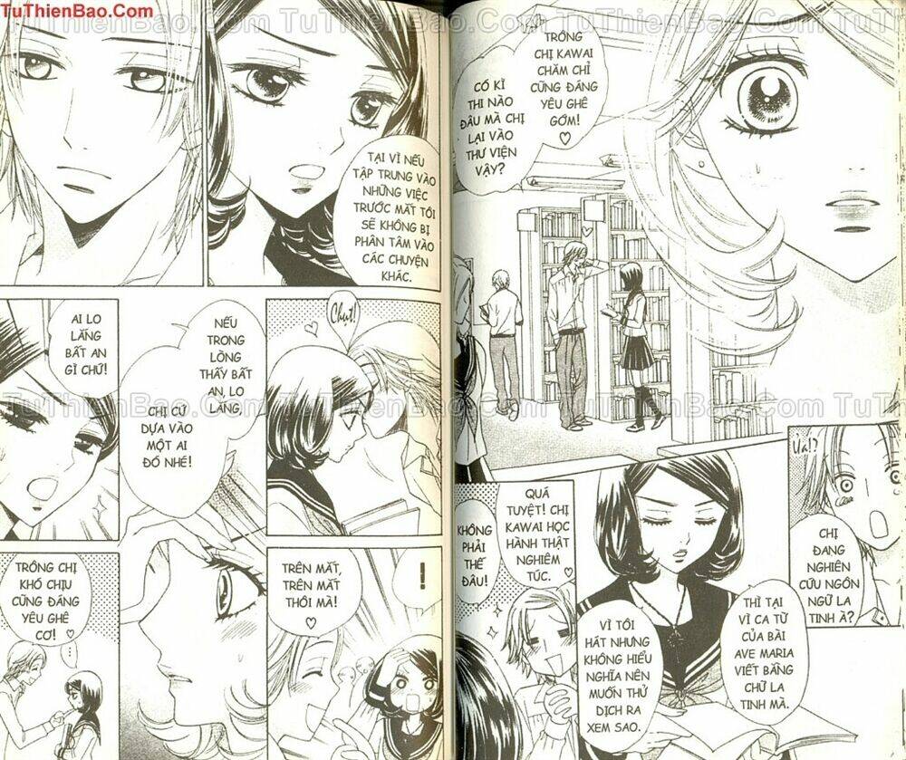 ác quỷ và bản tình ca chapter 10 44