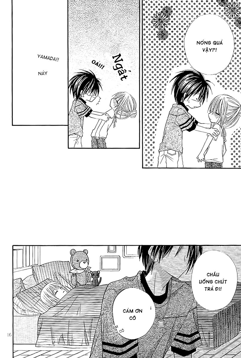 bí mật xương rồng chapter 13 16