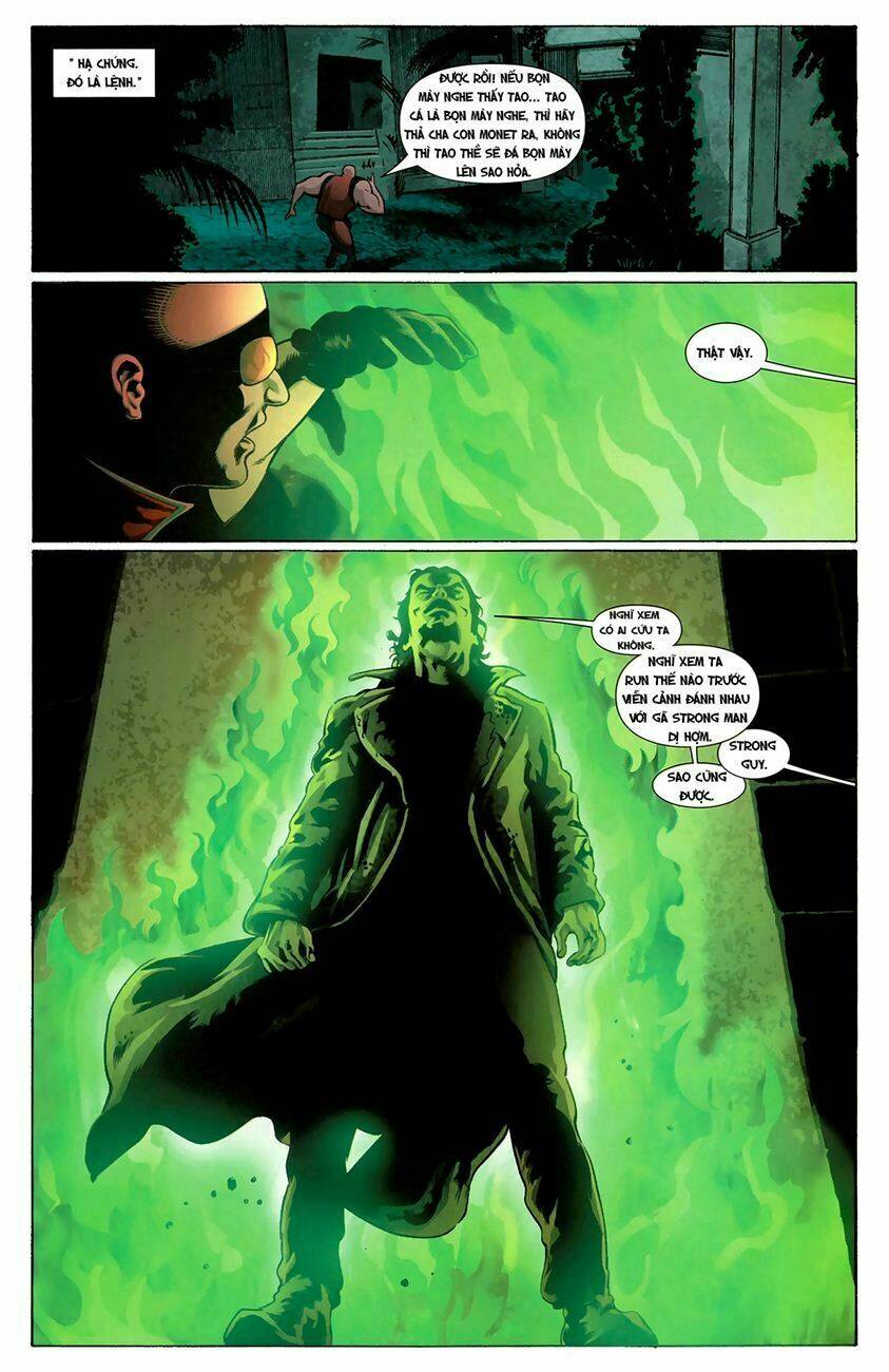 x-men: hope trilogy chapter 15 17