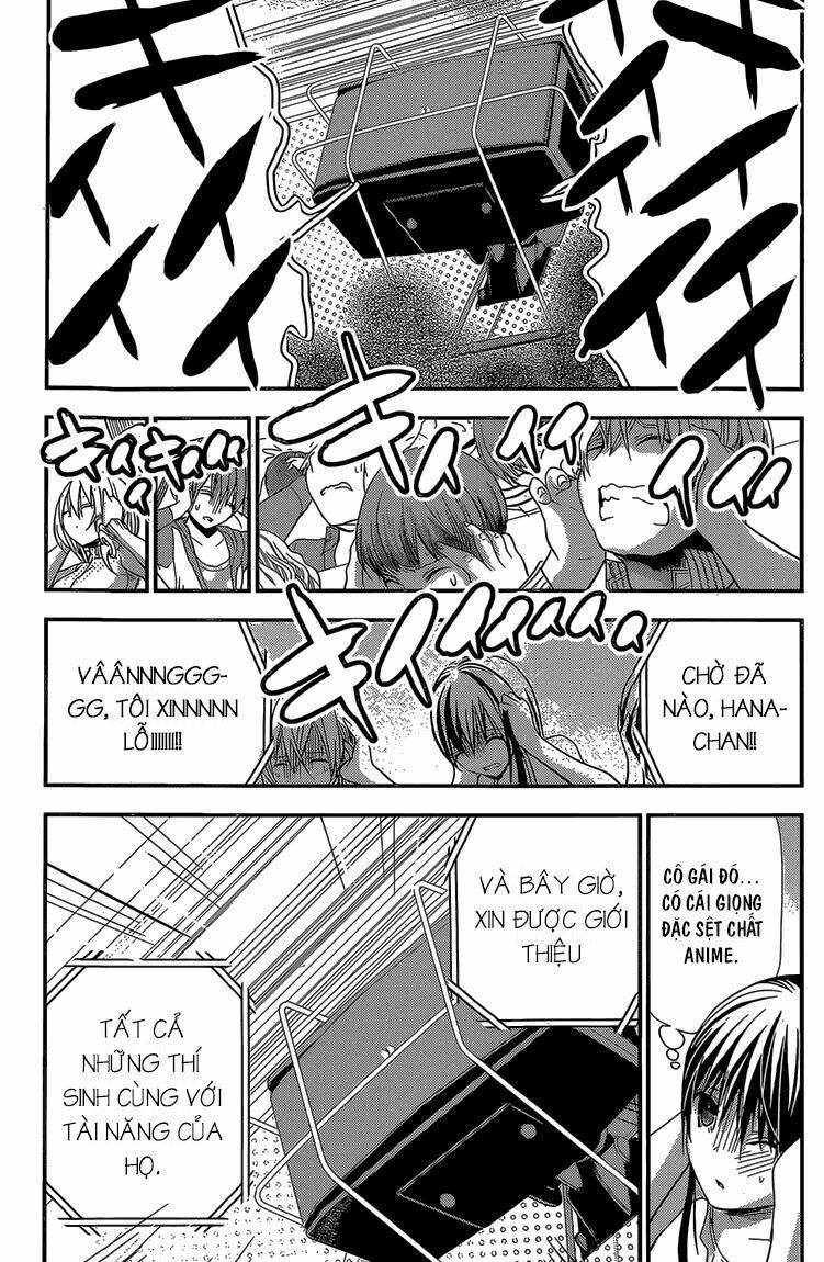 minamoto-kun monogatari chapter 175 6