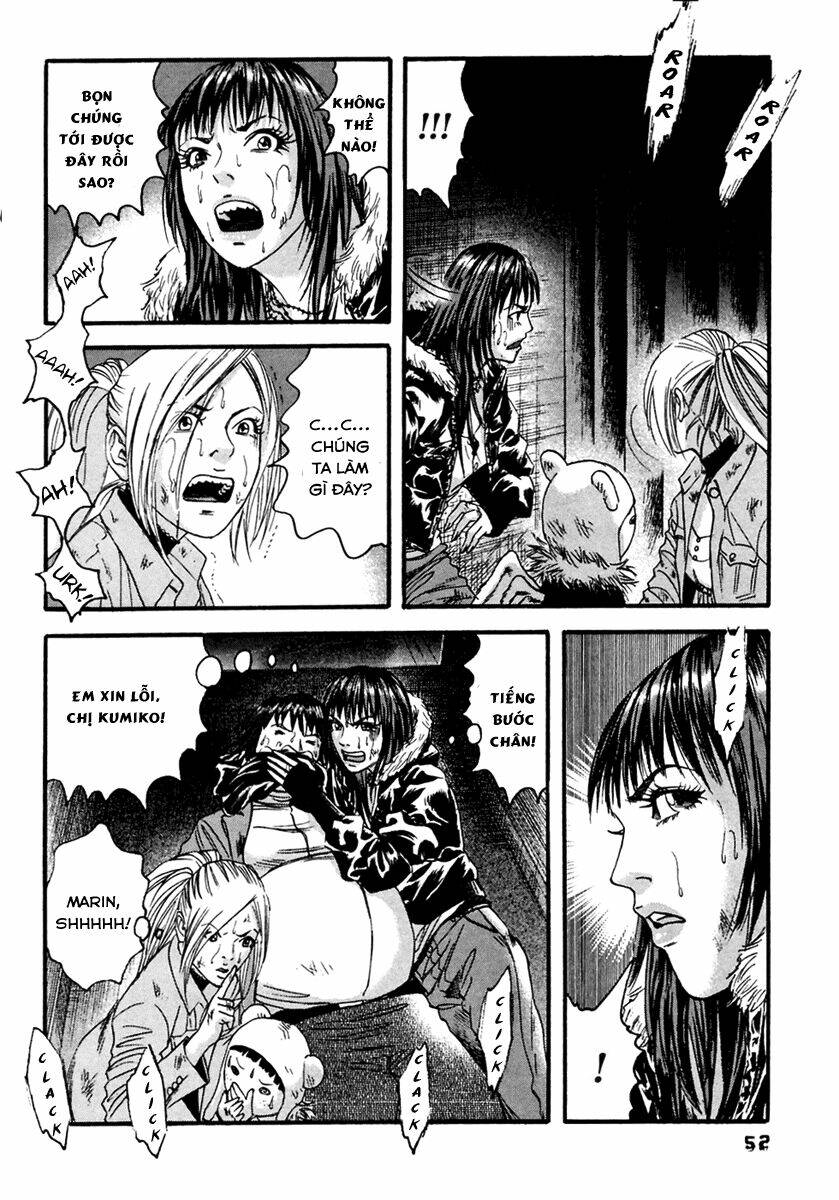 kanojo wo mamoru 51 no houhou chapter 42 14