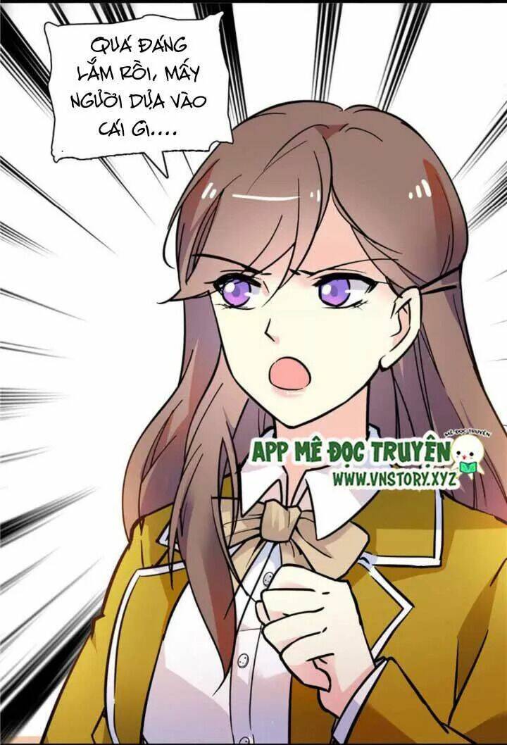 nữ hầu sau giờ học chapter 99 5