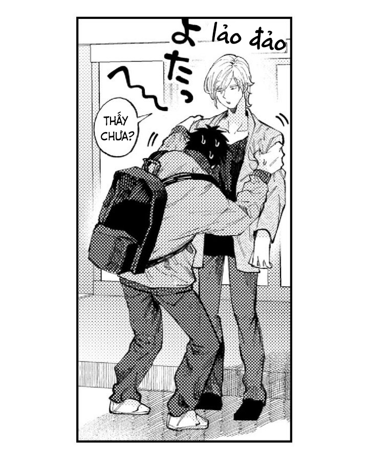 bị anh chàng lập dị để ý chapter 23 7