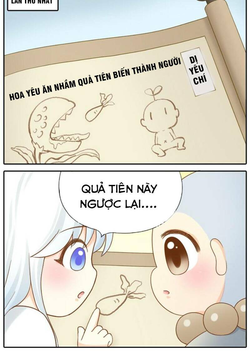 tiểu hoà thượng - chào mừng đến trấn yêu quái chapter 69 4