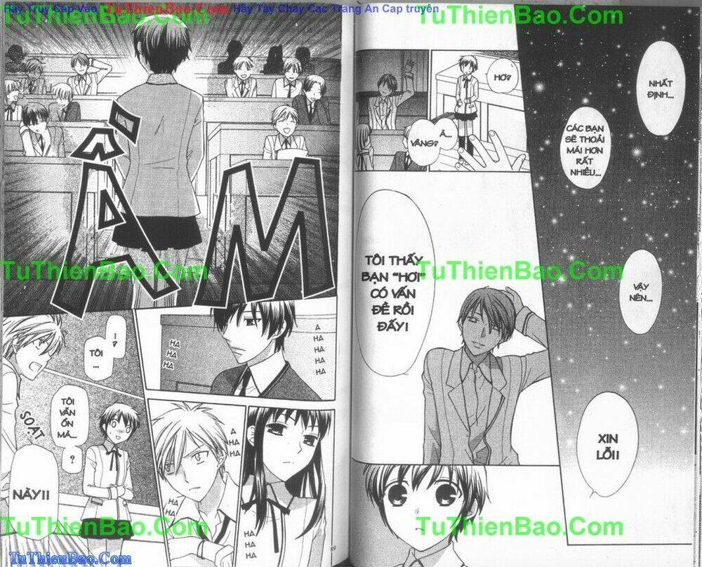 những vì sao lấp lánh chapter 2.3 4