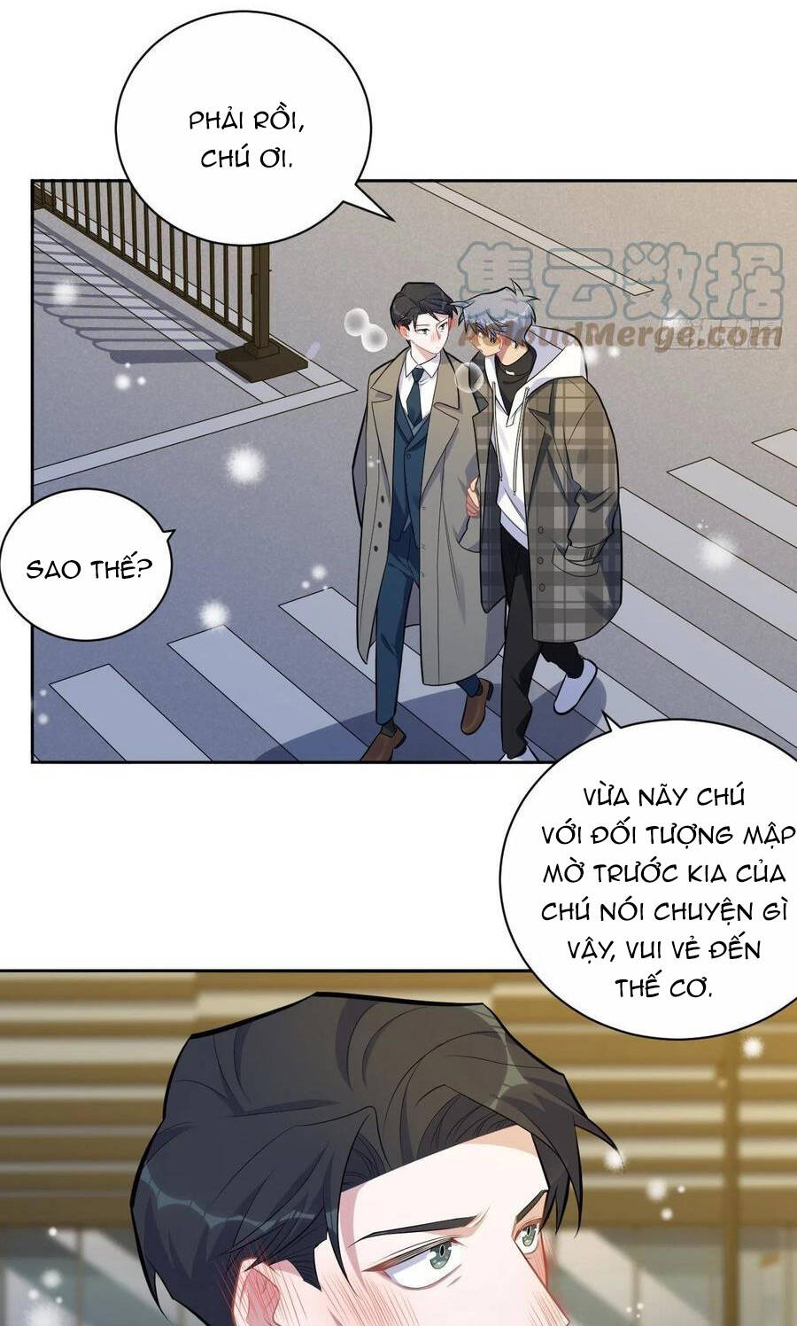 nhạc phụ đại nhân là lão bà chapter 175 32