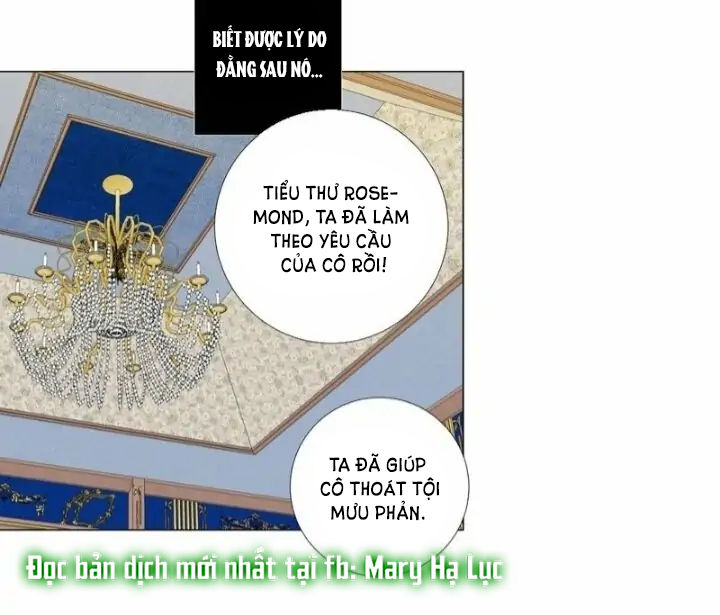từ tiểu thư thành hoàng hậu - lady to queen chapter 41.1 7