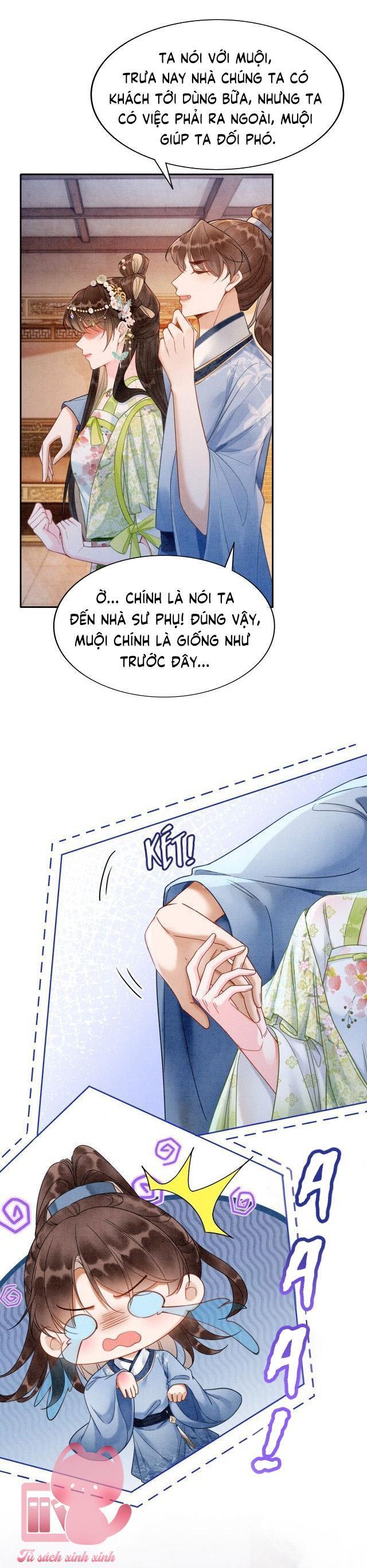 sau khi nàng bị đánh chết các ca ca hối hận rồi !! chapter 4 10