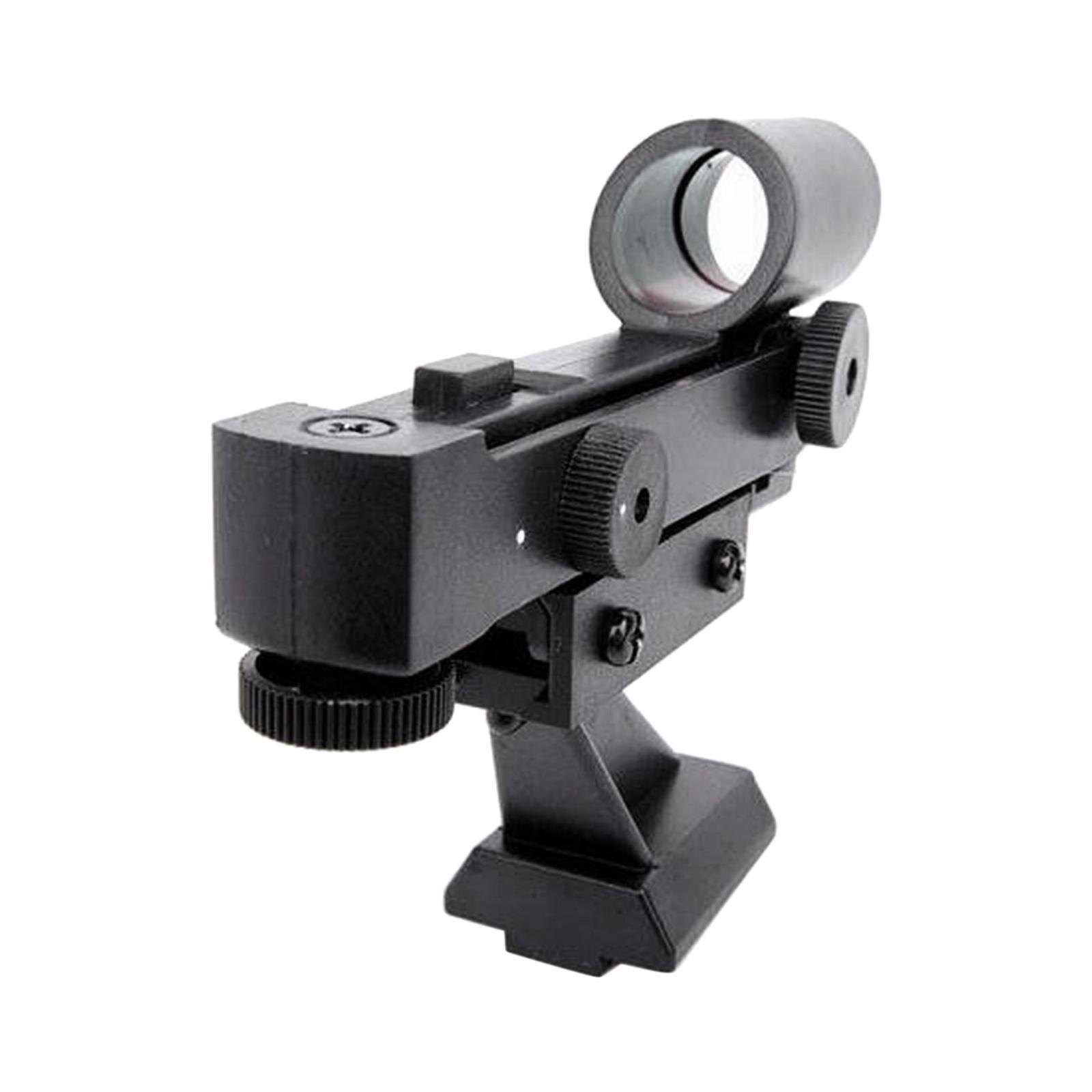 Scope with Locking Screw View Bracket Binoculars for Astronomical Telescope