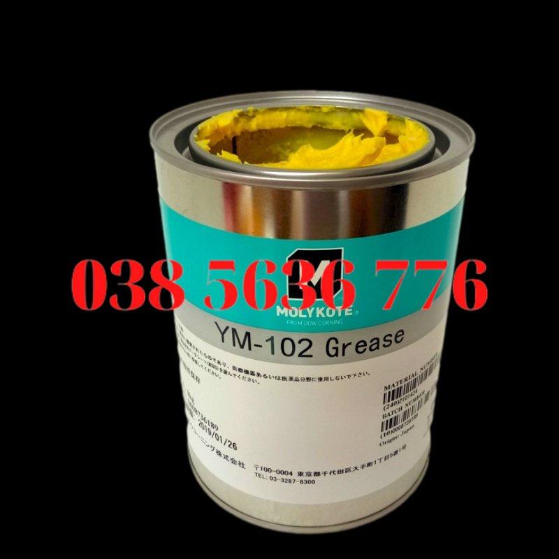 Dow Corning YM-102 Grease, Mỡ Nhập Khẩu 1Kg