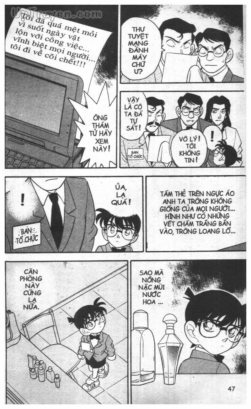 conan - bộ đặc biệt chapter 5 44