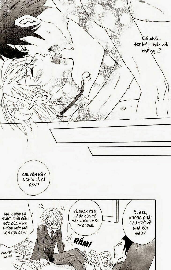 the contract with the devil chapter 1 27