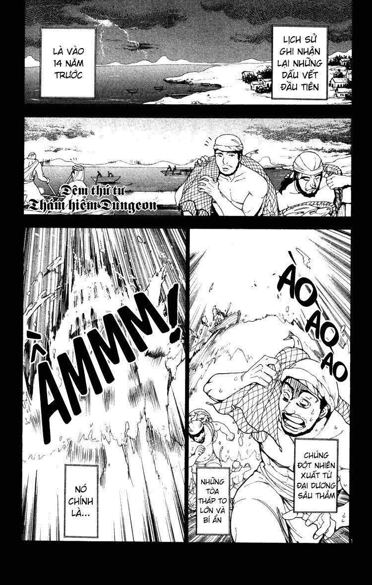 mê cung pháp thuật chapter 4 2