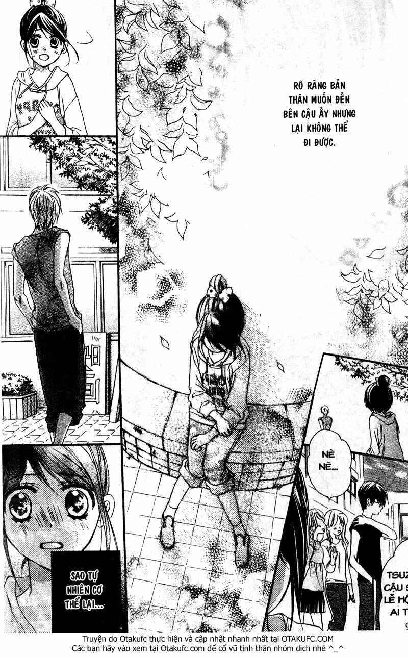 hachimitsu ni hatsukoi chapter 34 8