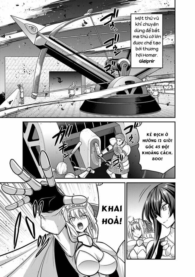 kujibiki tokushou: musou hāremu ken chapter 48.1 8