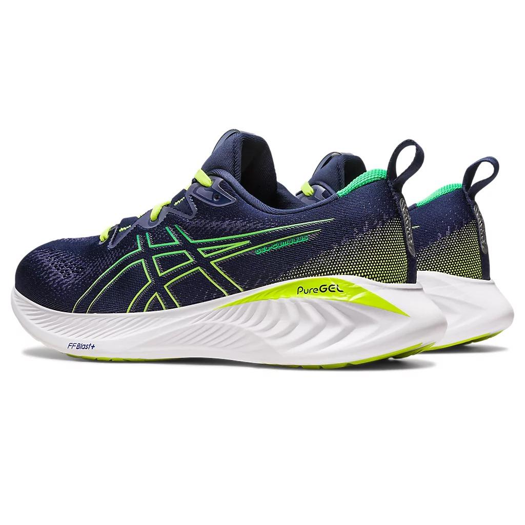 Giày Chạy Bộ Thể Thao Nam Asics GEL-CUMULUS 25 1011B621.400