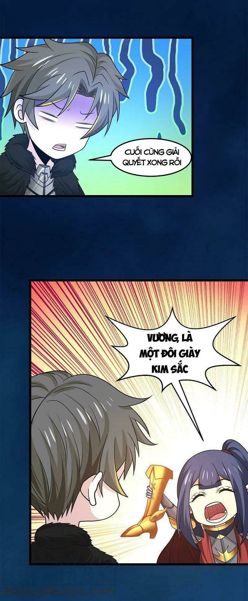 kiếm vũ chapter 205 3