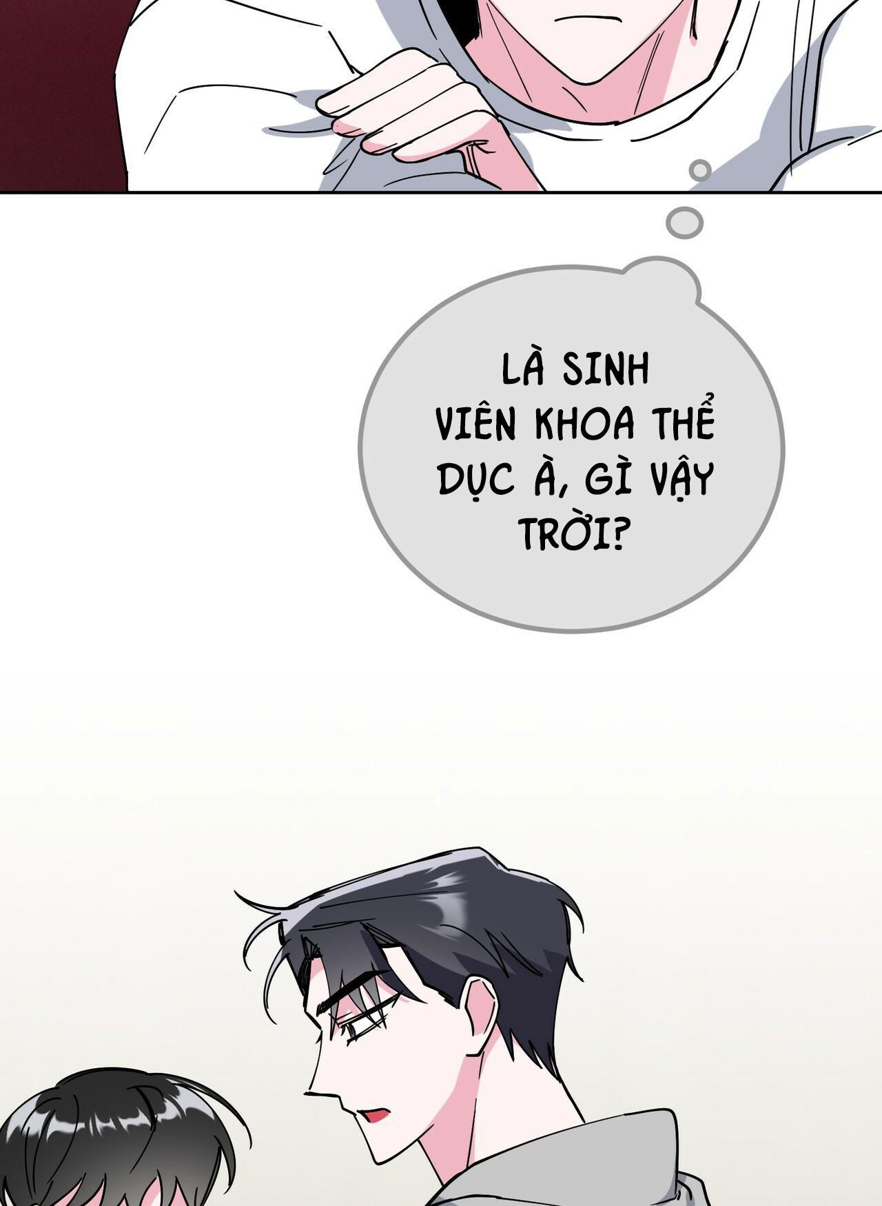 cạm bẫy đại học [m] chapter 24 60