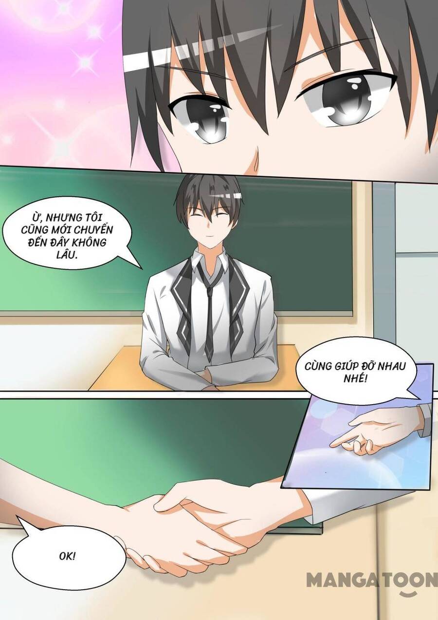 the boy in the all-girls school chapter 82 3