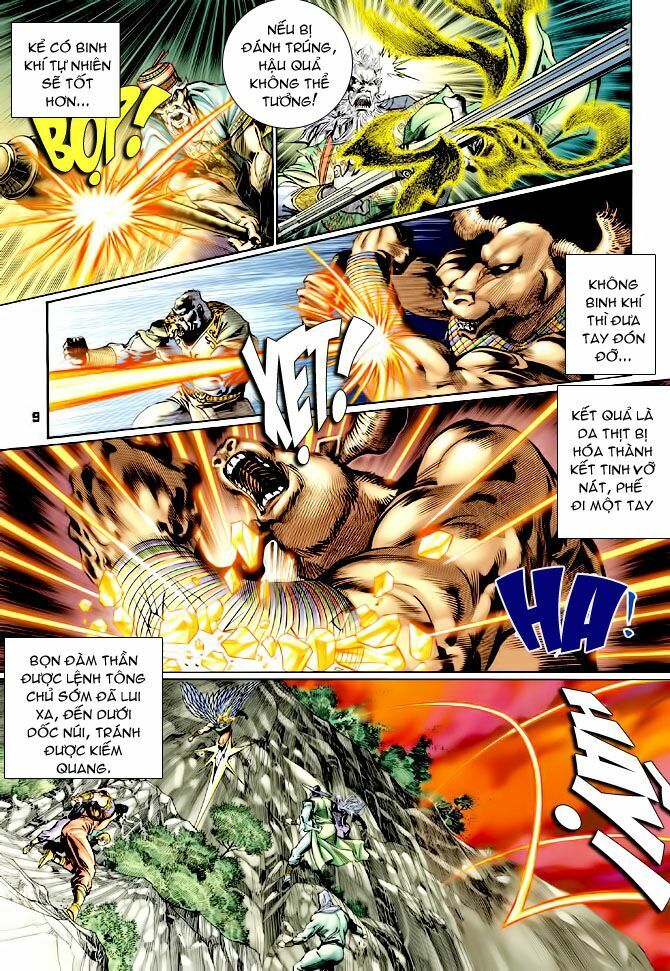 thần binh huyền kỳ i chapter 130 7