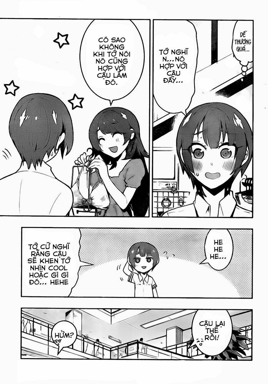 boku girl chapter 58 14