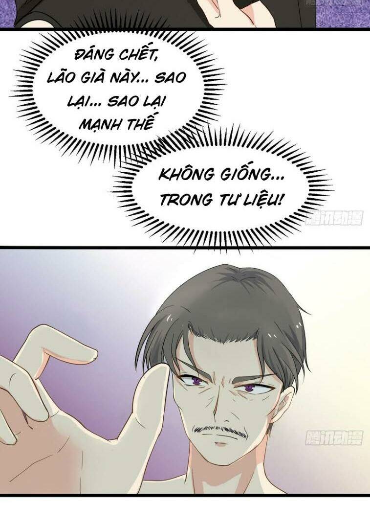 hắn là long ngạo thiên chapter 24 26