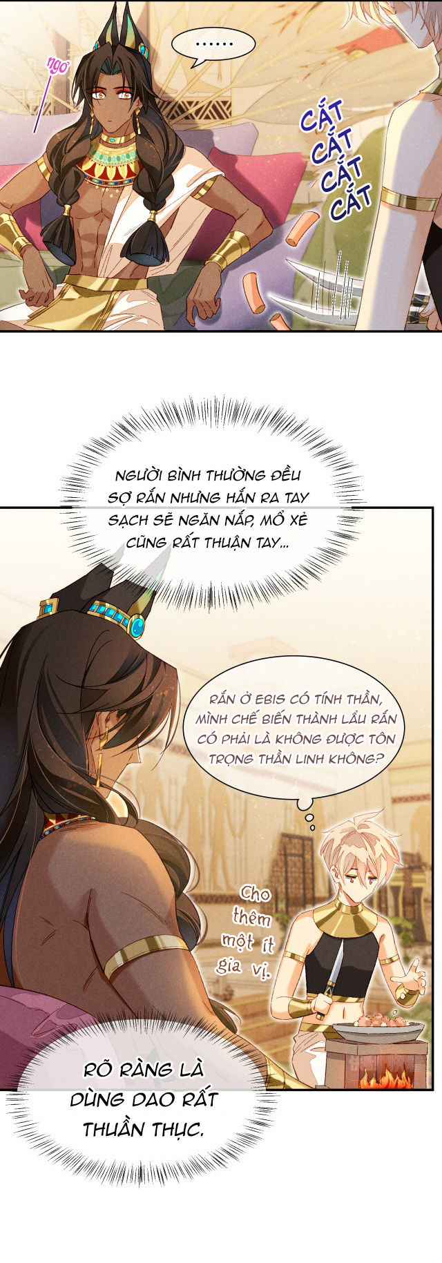 tạm biệt, quốc vương của tôi chapter 14 31