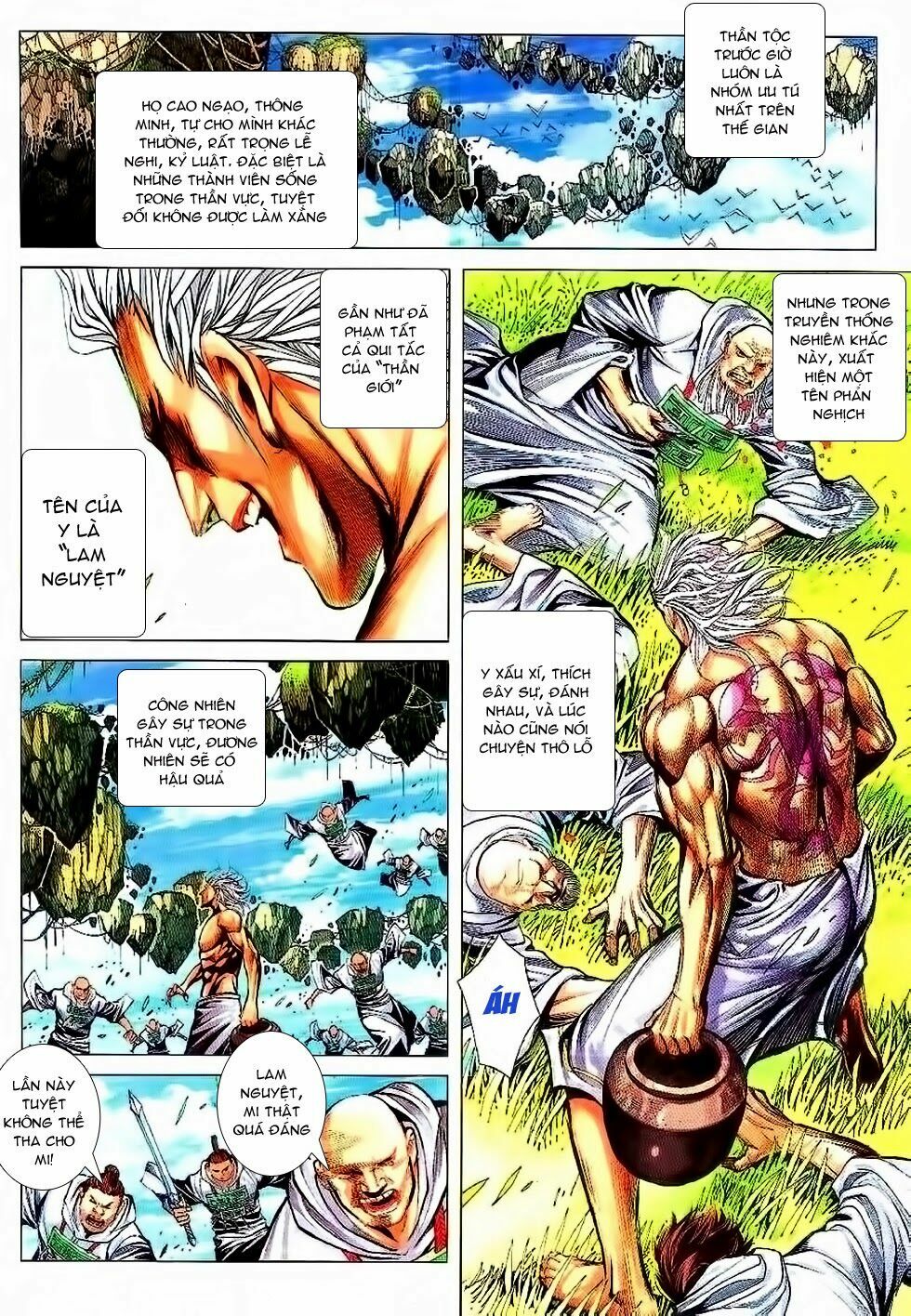 phong thần ký chapter 154 1